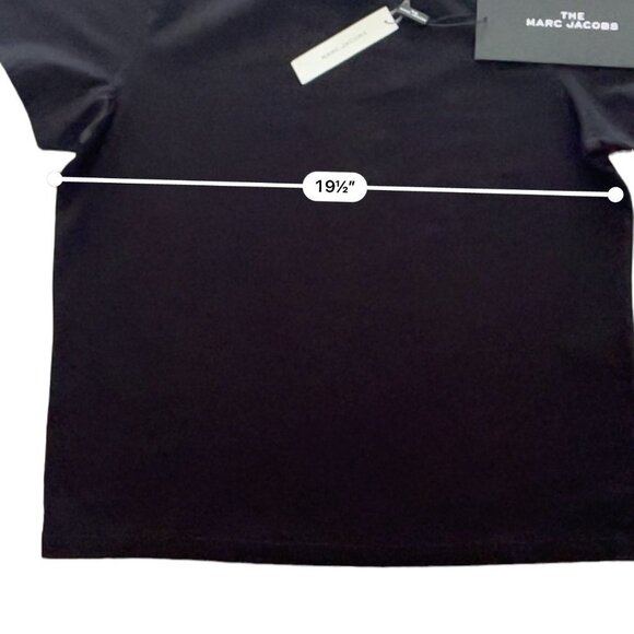 Marc Jacobs The Tag Tee - Picture 8 of 8